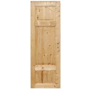 Reclaimed Antique 29” Door, 19th Century