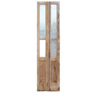 Pair of Antique 21″ French Double Doors