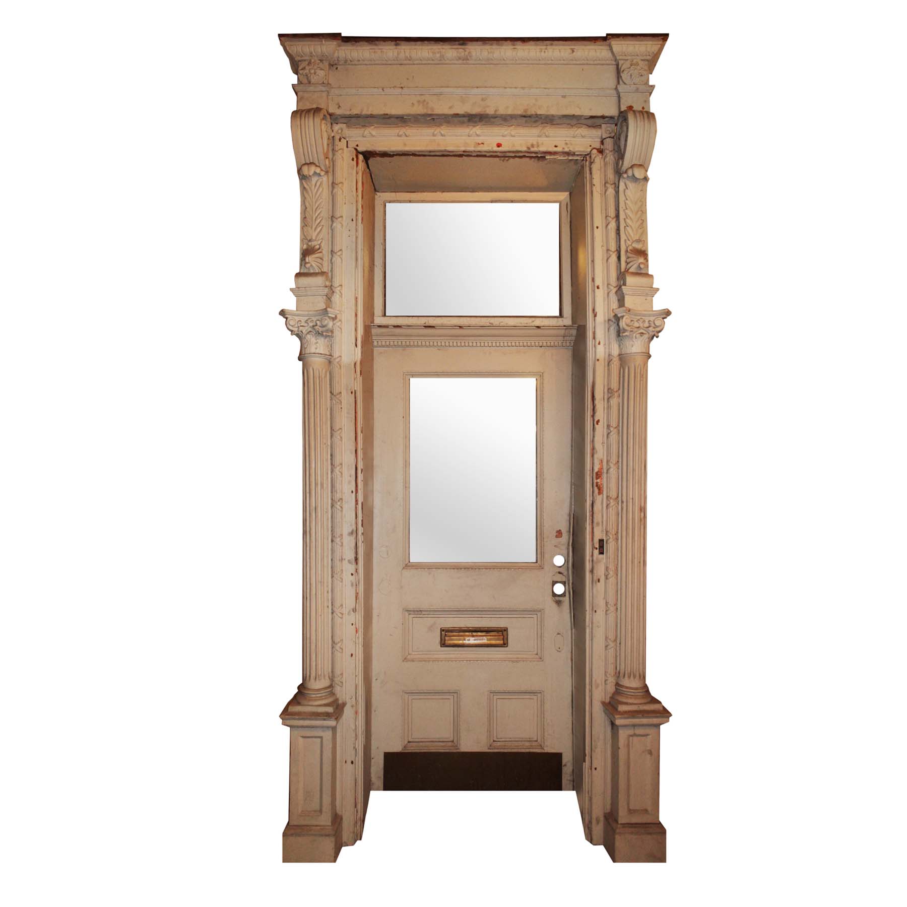 Antique & Reclaimed Doors Preservation Station, Nashville, TN