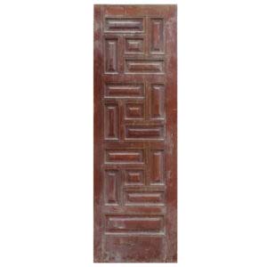 Reclaimed 27″ Mahogany Door, France