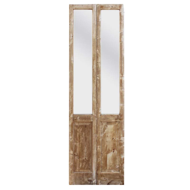 SOLD Antique Pair of 30" French Double Doors Archived Items, Doors