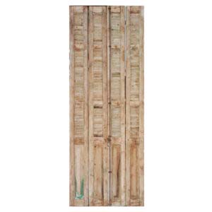 Salvaged Set of Wood Shutters, Late 1800’s
