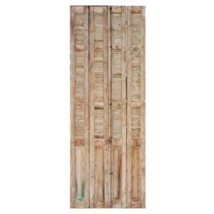 Salvaged Set of Wood Shutters, Late 1800’s