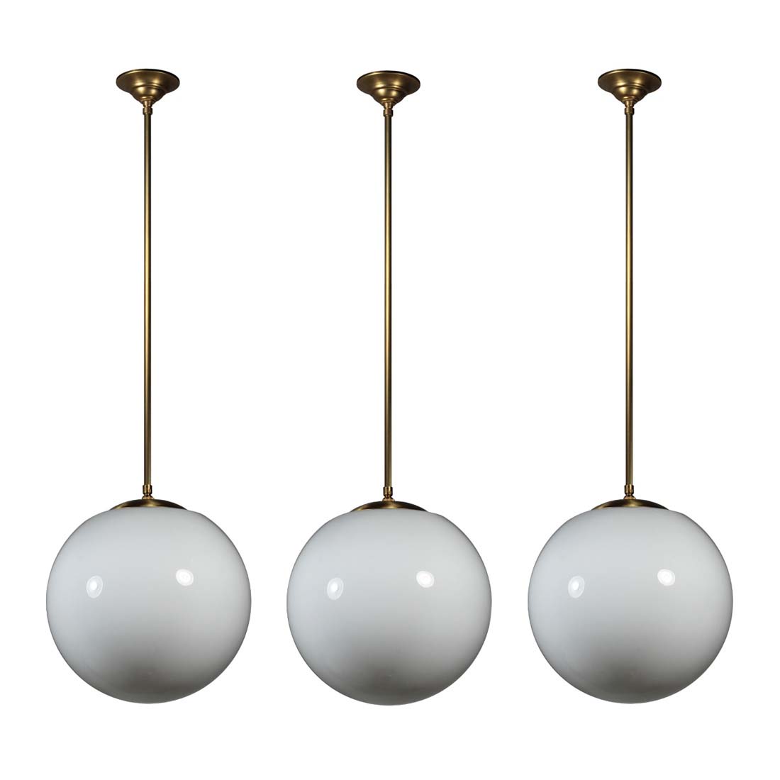 Contemporary Pendant Lamp 'Alley' by AGO 'Large - Burgundy' For Sale at  1stDibs