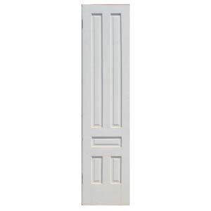 Reclaimed 24″ Solid Wood Paneled Door