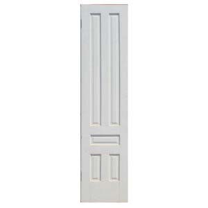 Reclaimed 24″ Solid Wood Paneled Door