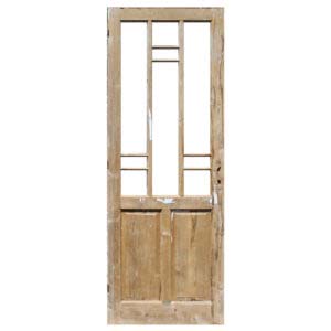 Reclaimed 32” Door, 19th Century