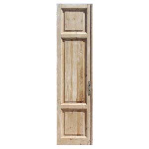 Single 21” Antique Door, c. 1900