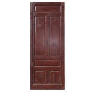 Antique 42” Reclaimed Pocket Door