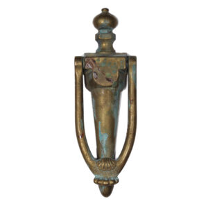 Antique Bronze Door Knocker