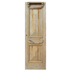 Reclaimed 28″ French Colonial Door