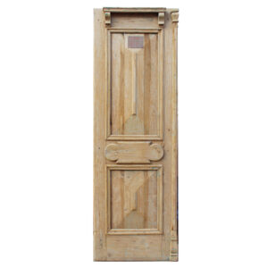 Antique 28″ French Colonial Door