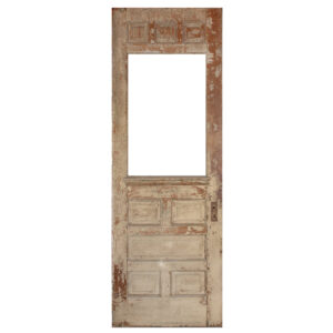 Reclaimed 30” Cottage Door, Late 1800’s