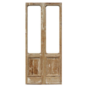 Pair of Antique 43″ French Double Doors
