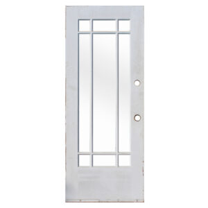 Antique 31” Craftsman Door, Prairie