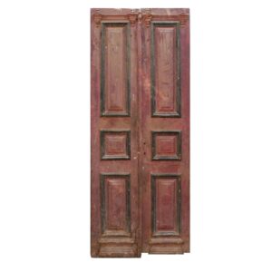 Reclaimed 36″ Door Pair from France, 19th Century