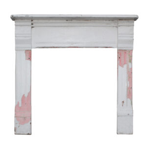 Reclaimed Antique Fireplace Mantel, c. 1920