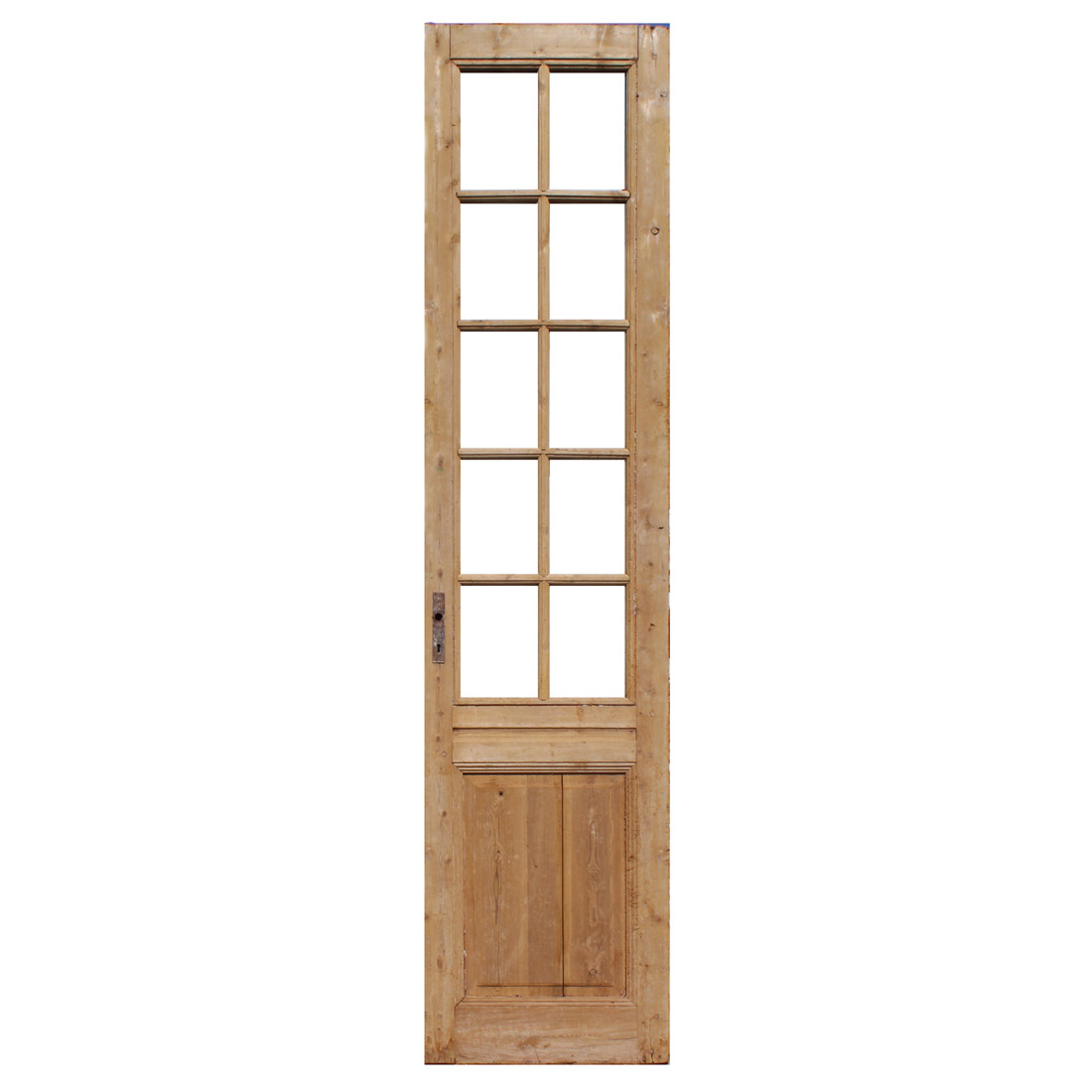 Reclaimed Antique 24” Door, Early 1900’s