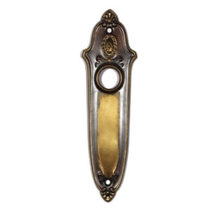 Antique New Old Stock “Landsdowne” Doorplates by Sargent, Early 1900’s