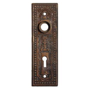 Antique “Century” Doorplates by Russel & Erwin, c. 1900