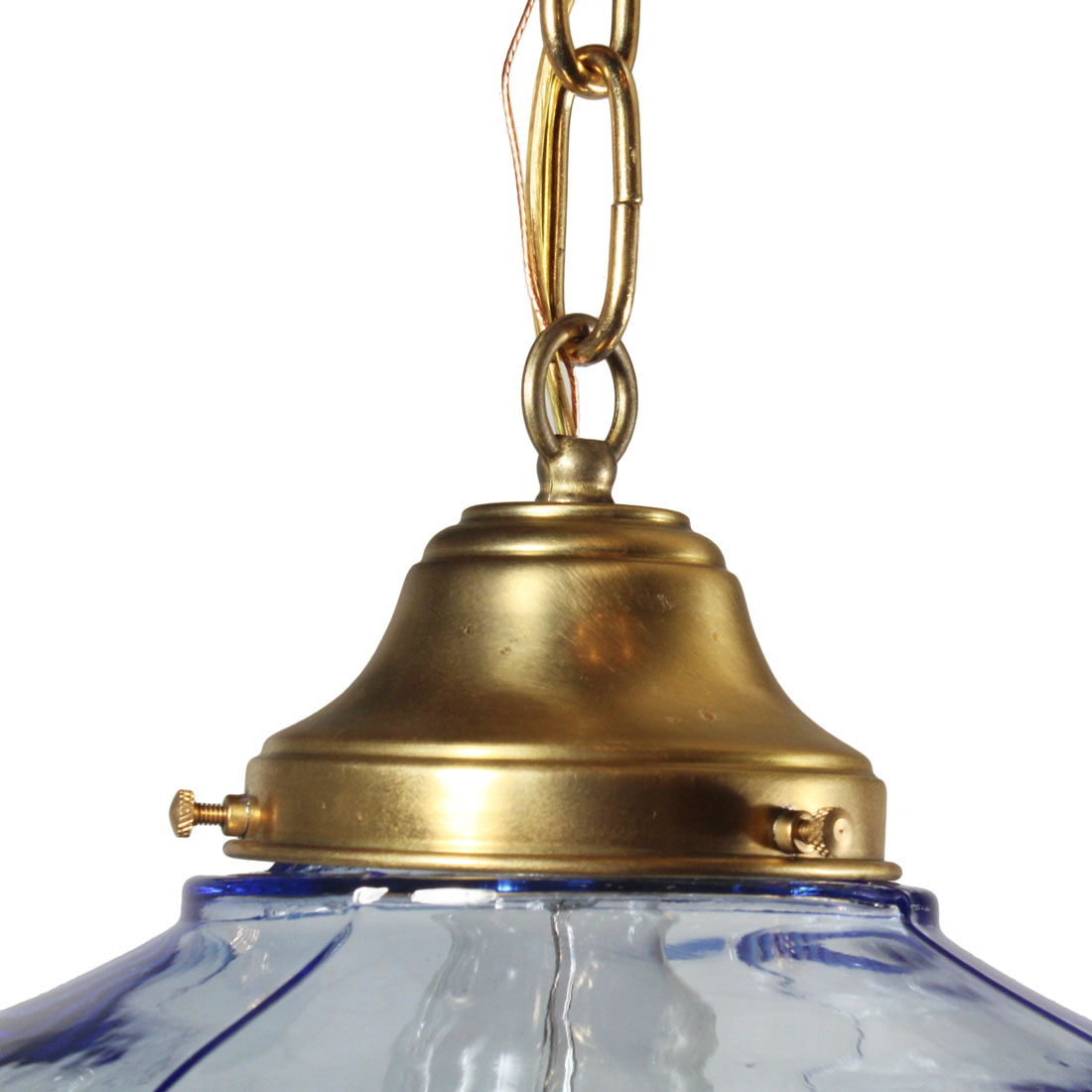Antique blue light cheap