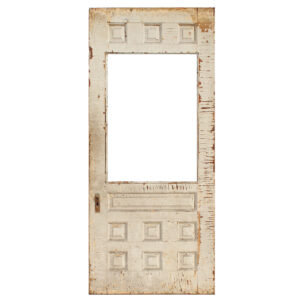 Reclaimed 38″ Cottage Door, Antique Doors