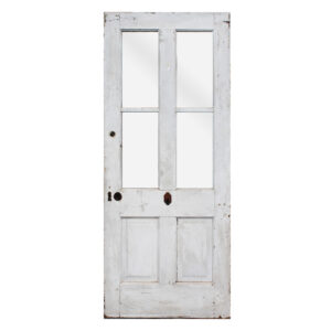 Antique 34” Farmhouse Door, c. 1910