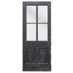 Reclaimed 34” Farmhouse Door, Early 1900’s