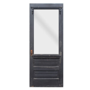 Antique 32″ Cottage Door, Salvaged Doors