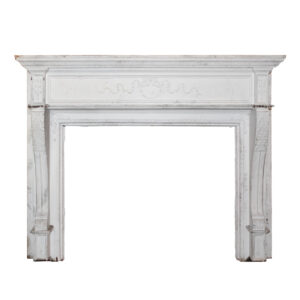 Reclaimed Decorative Fireplace Mantel, Ribbons