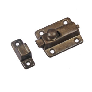 Antique Cabinet Spring Latch Sets by Sargent