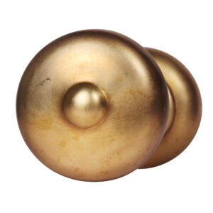 Antique Cast Bronze Doorknob Sets, Yale