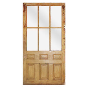 Substantial Antique 51″ Carriage or Barn Door
