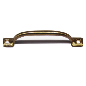 Matching Brass Pulls, Antique Hardware