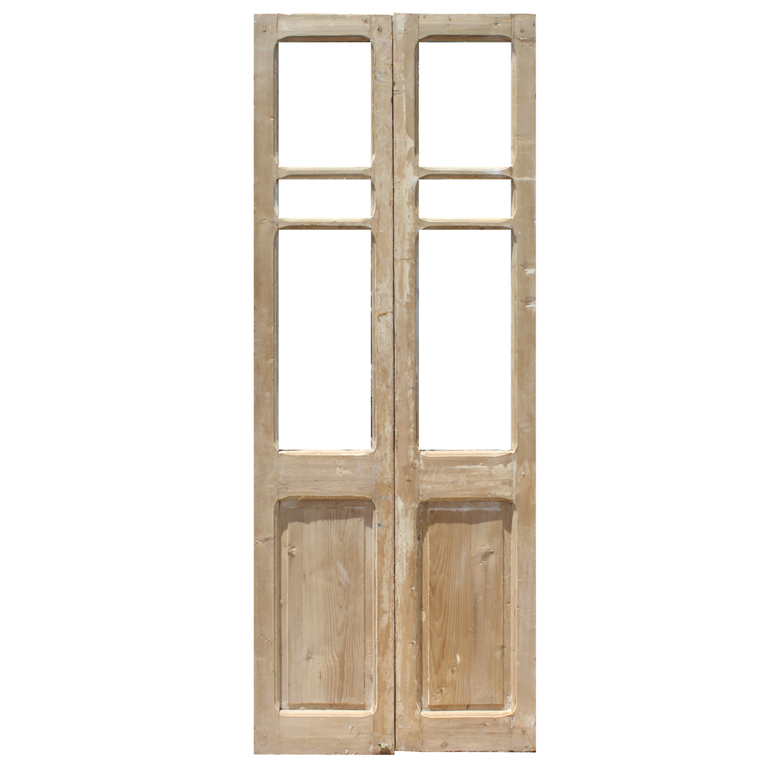 フランス アンティーク Double Door ドア Pair of Antique 30