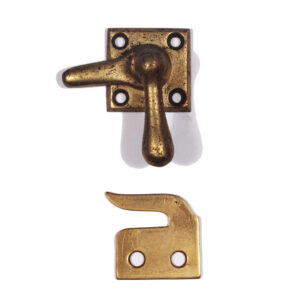 Antique New Old Stock Right Hand Casement Window Latches