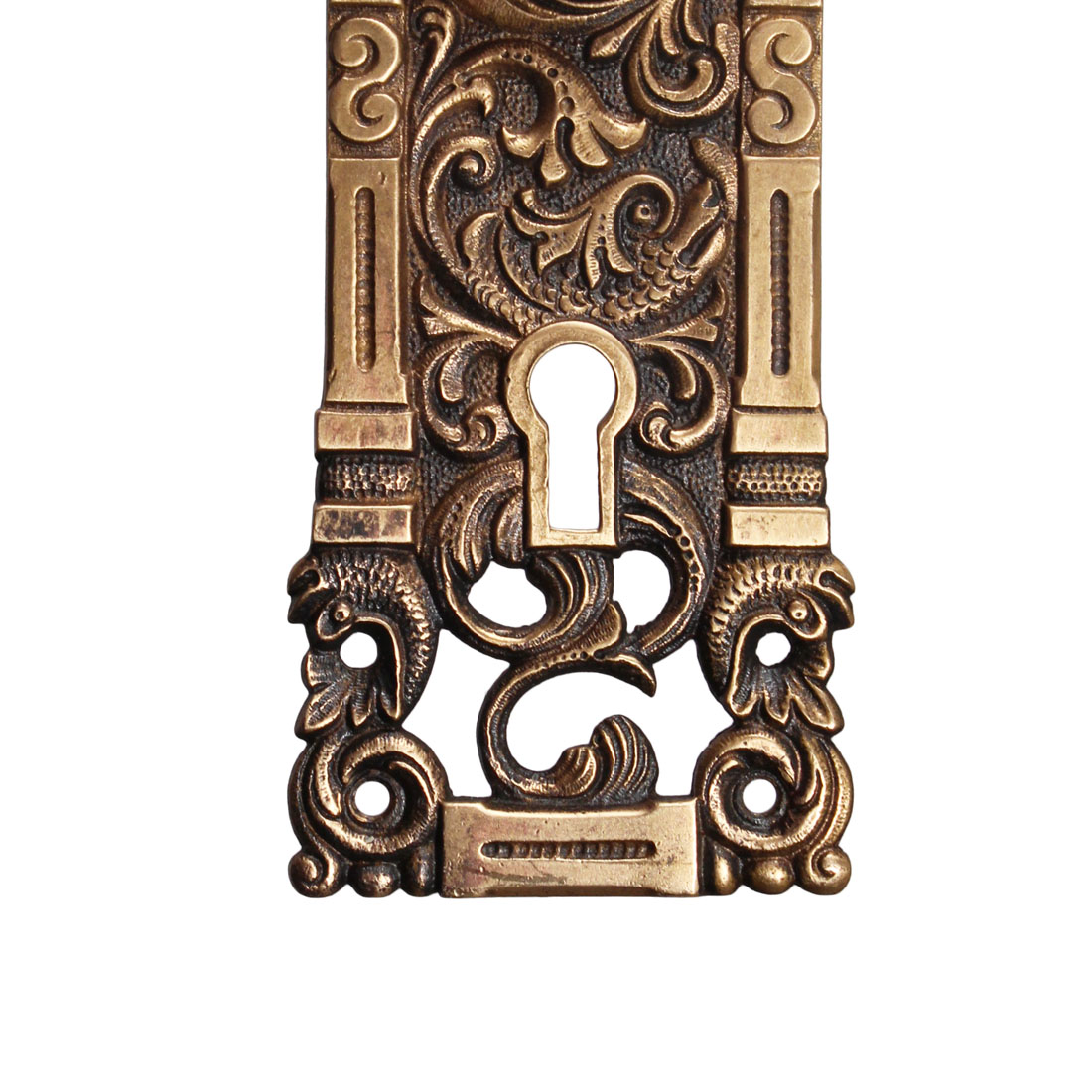 Antique Cast Bronze 