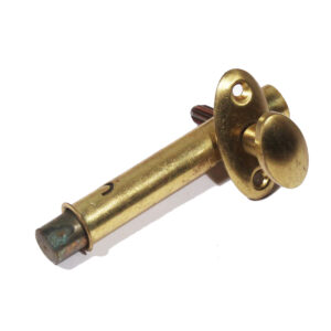 Matching Antique Privacy Bolts, New Old Stock