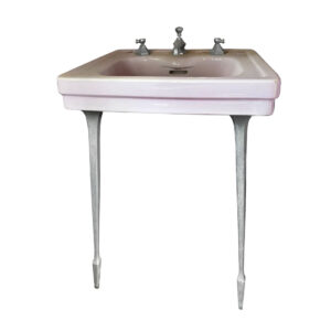 “Chesterton” Sink in Orchid De Vicennes from Windsor, Lookout Mountain