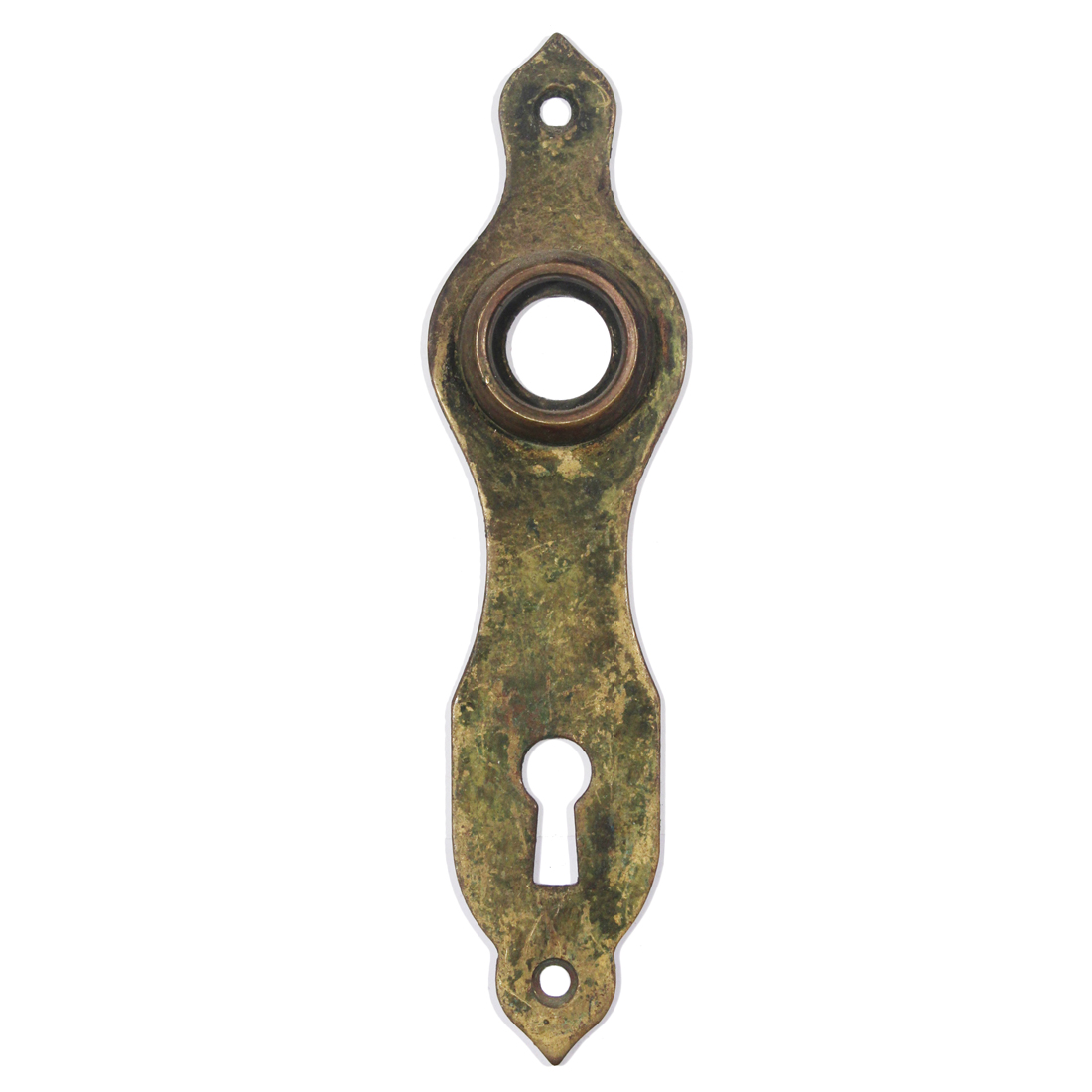 Matching Petite Antique Doorplates, Early 1900’s