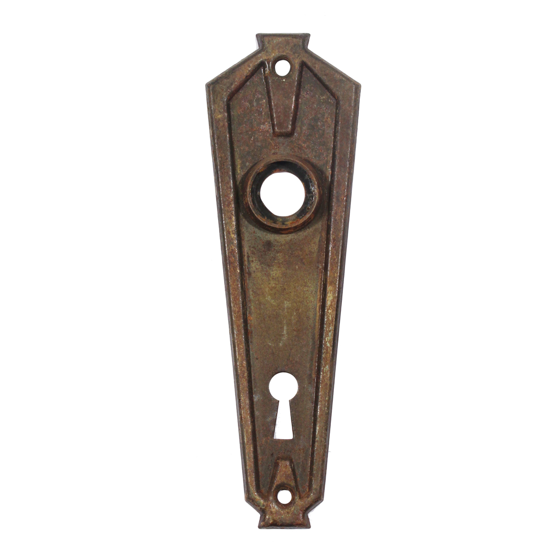 Antique Art Deco Door Plates, c. 1920’s