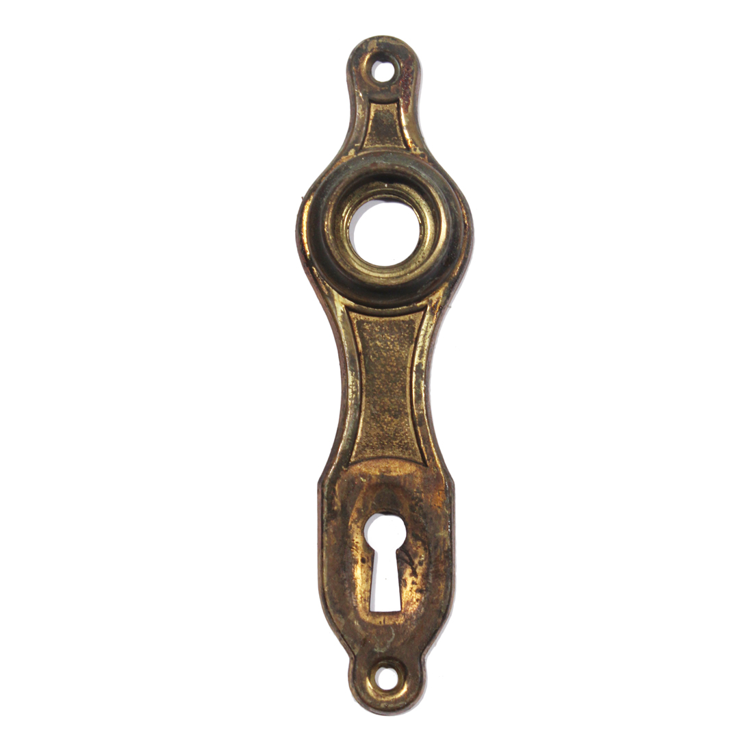 Matching Petite Antique Doorplates, c. 1920