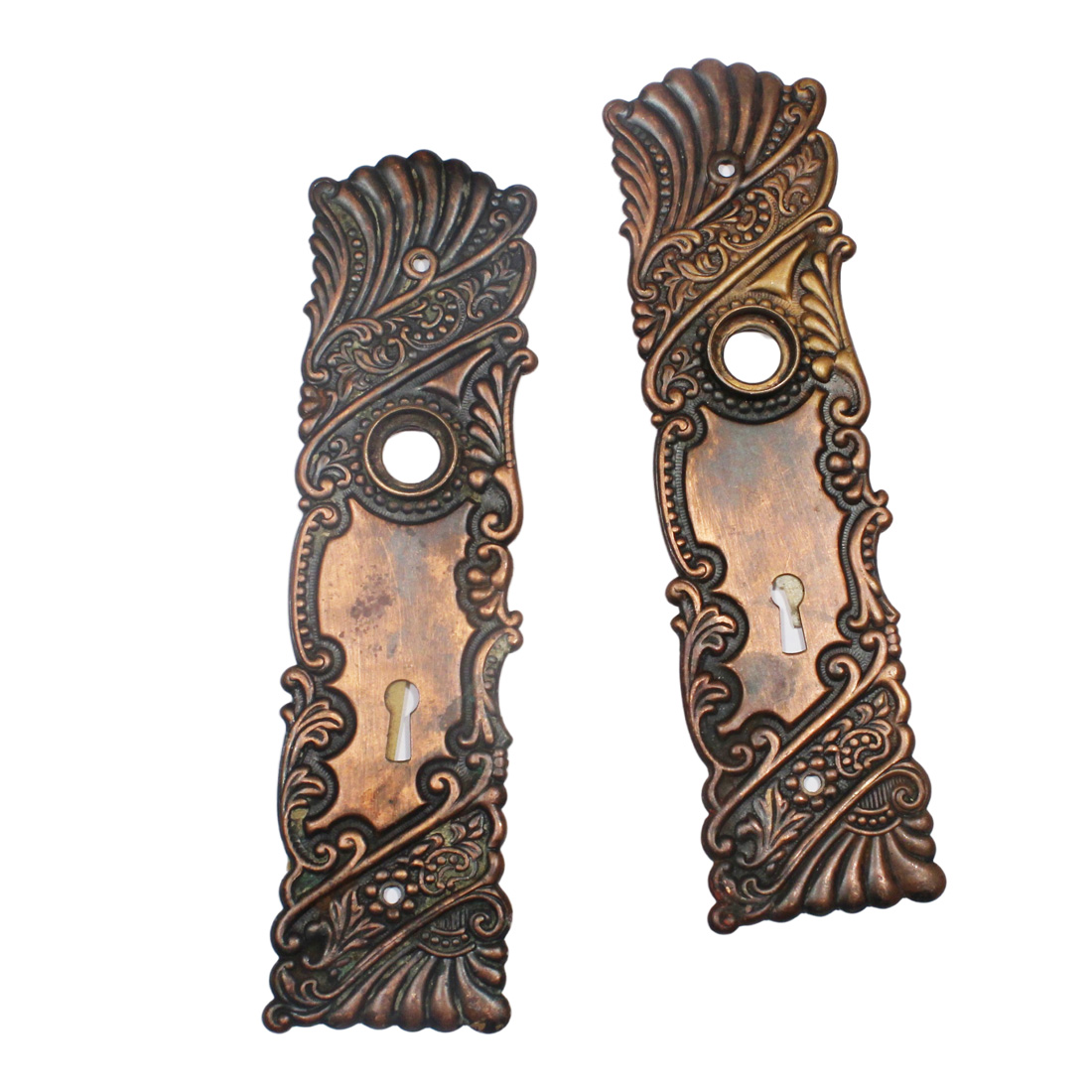 Antique Bronze Art Nouveau 