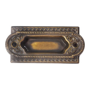 Antique “Como” Sash Lifts by Corbin, New Old Stock