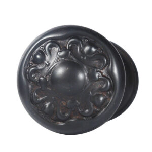 Antique “Nouvelle” Doorknob Set by Reading, c. 1895