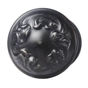 Art Nouveau “Alby” Doorknob Sets by Sargent, c.1900