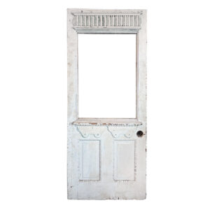 Salvaged 31″ Decorative Door, Antique Doors