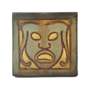 Mueller Mosaic Co. 6×6 Grotesque Masak Tile from the Windsor House Mueller Mosaic Co. 6×6 Grotesque Masak Tile from the Windsor House