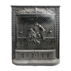 Antique Figural Summer Cover Set, Early 1900’s