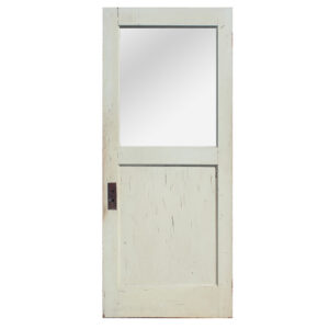 Salvaged 33″ Farmhouse Door, Early 1900’s